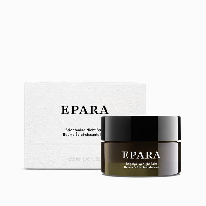 Epara brightening night offers balm